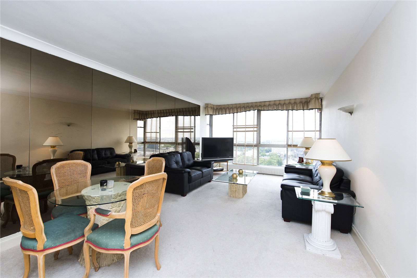 Cambridge Square London W2 2PJ