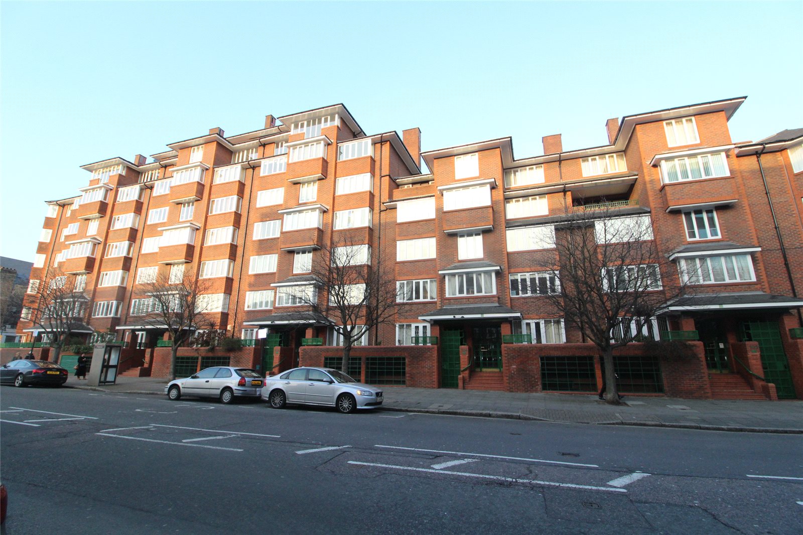 Lisson Grove London NW1 6LW