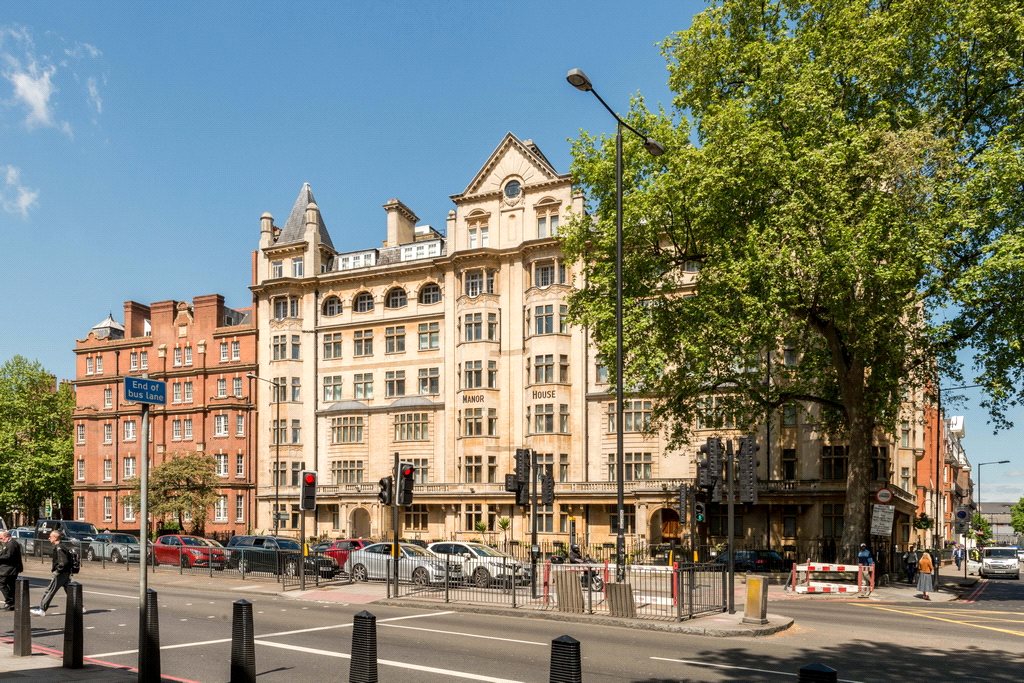 Marylebone Road London NW1 5NP