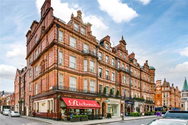 South Audley Street Mayfair W1K 2PT