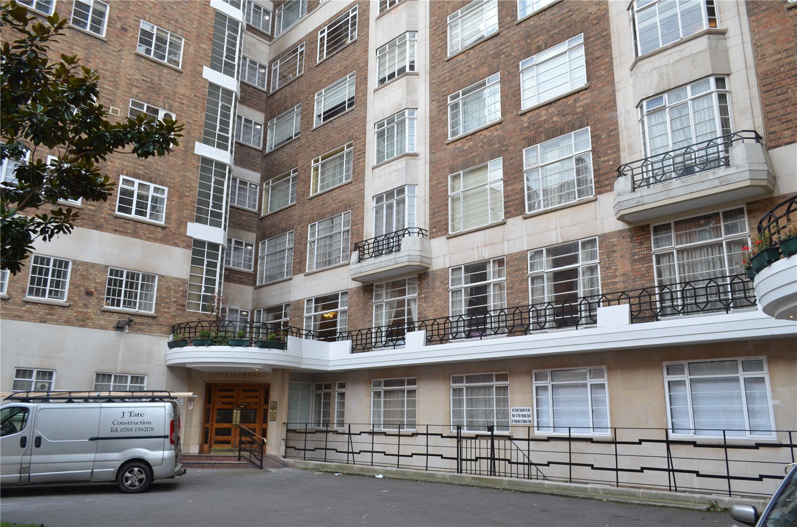 George Street London W1H 5LF