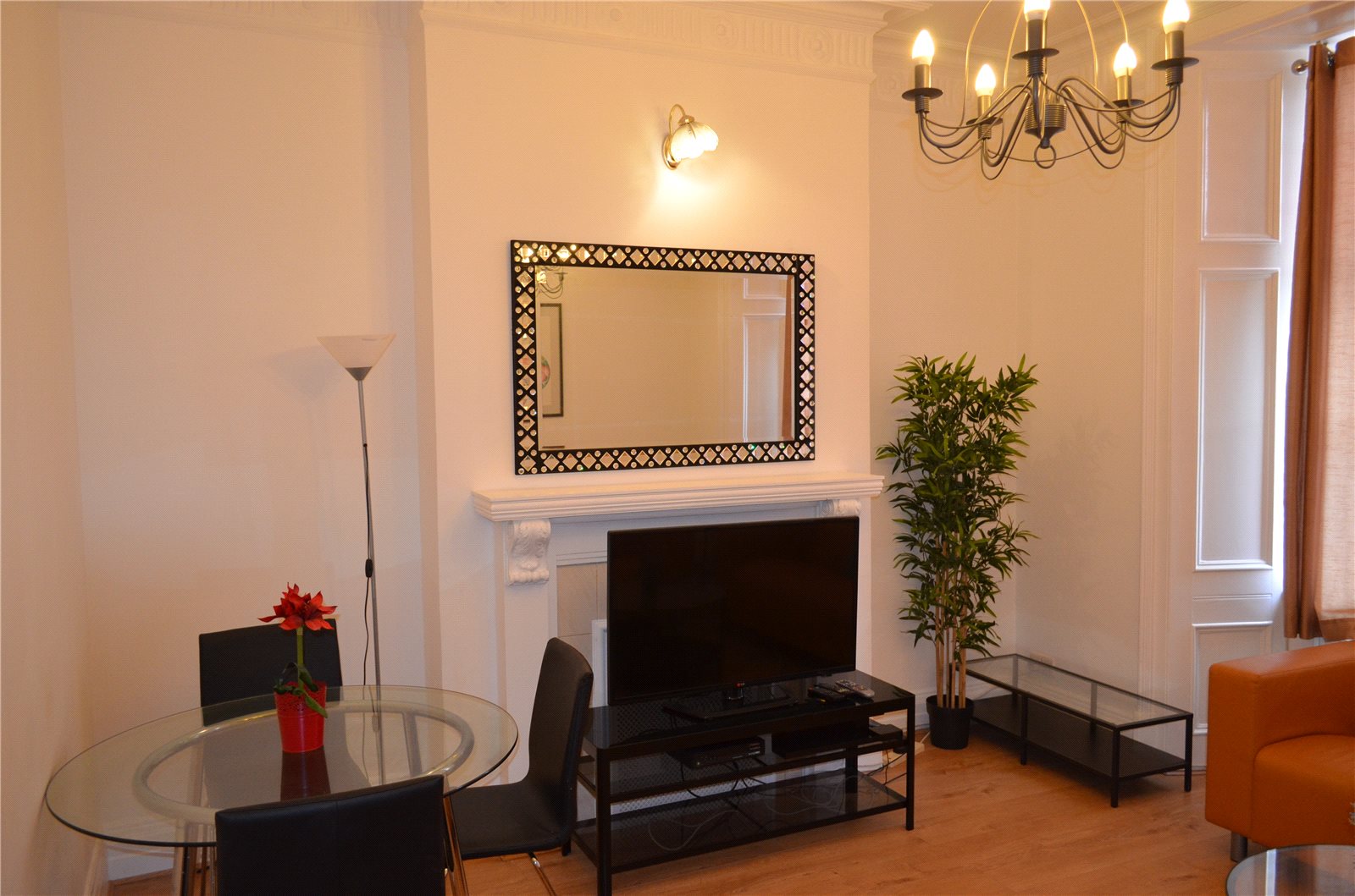 Hyde Park Mansions London NW1 5BJ
