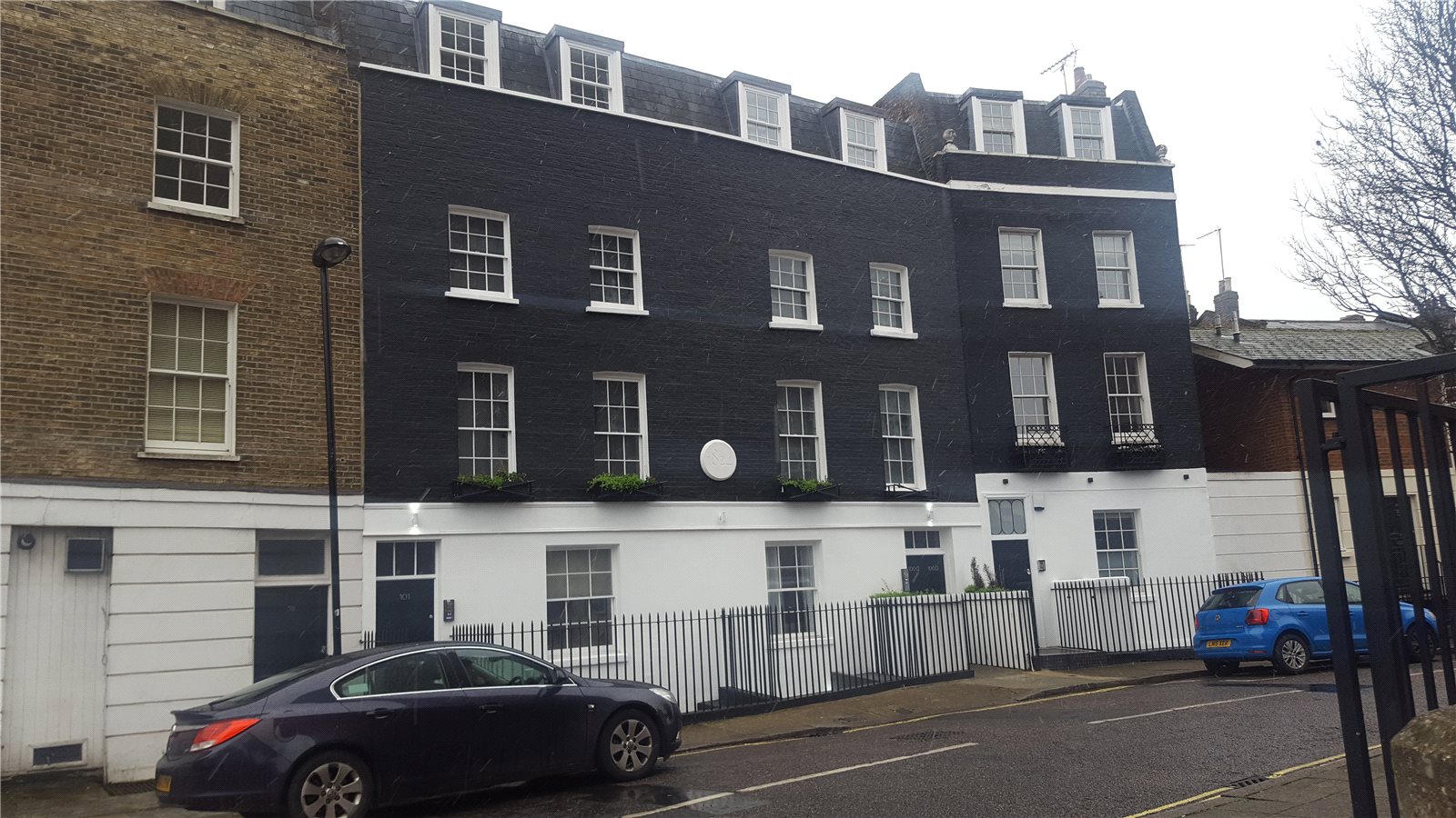 Ashmill Street London NW1 6RA