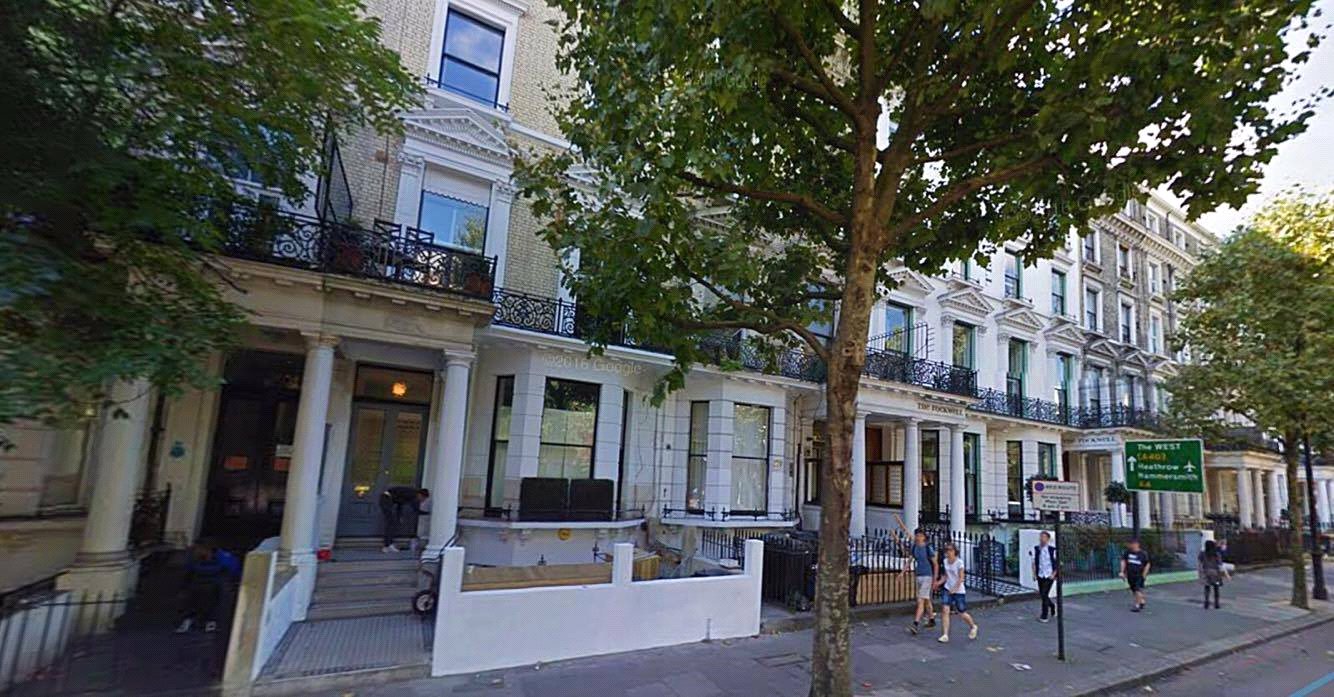 Cromwell Road London SW7 4HA