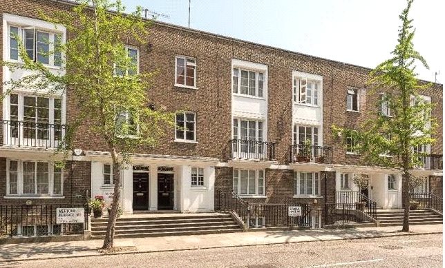 Seymour Place London W1H 2NF