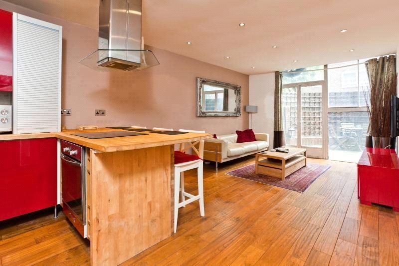 Lambourn House 100 Broadley Street NW8 8DN