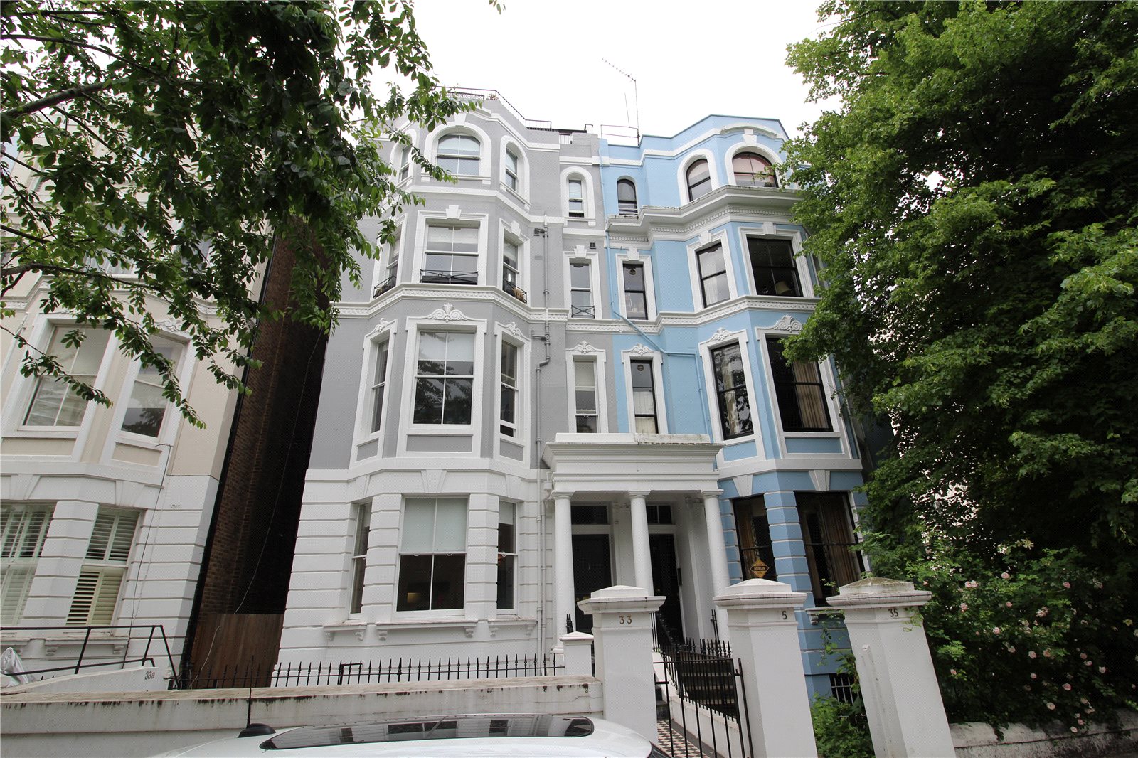 Colville Road London W11 2BT