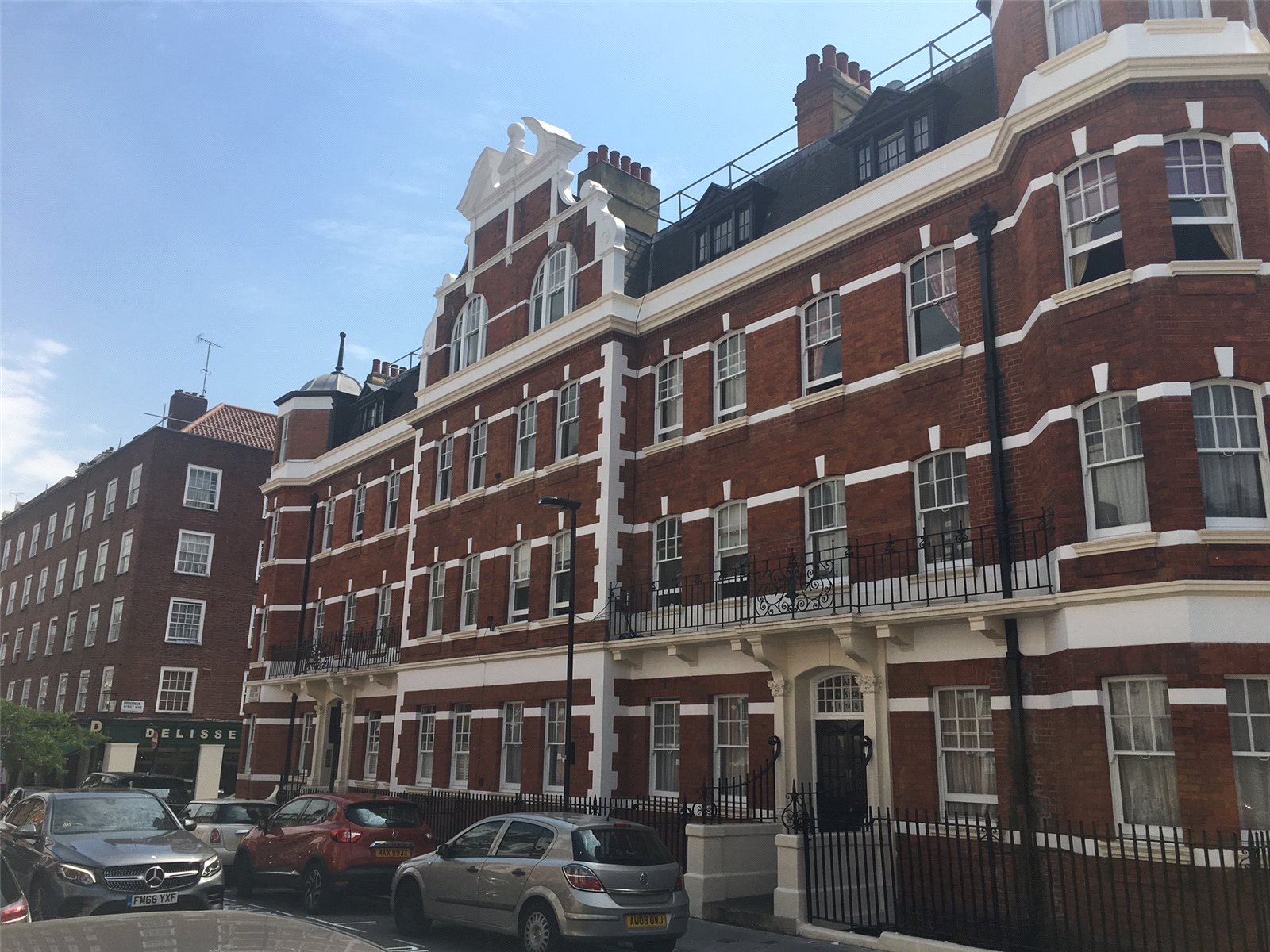 Allitsen Road St Johns Wood NW8 7AT