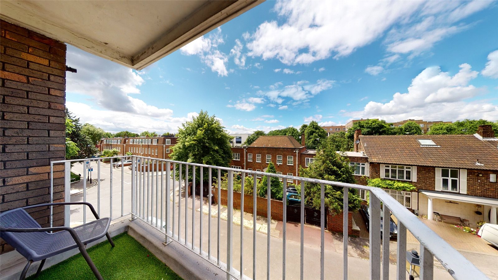 Boundary Road London NW8 6NT