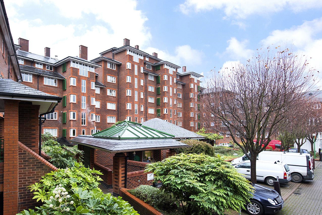 Portman Gate Lisson Grove NW1 6LW