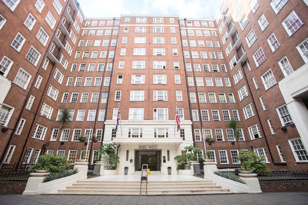 Park West Park West Place W2