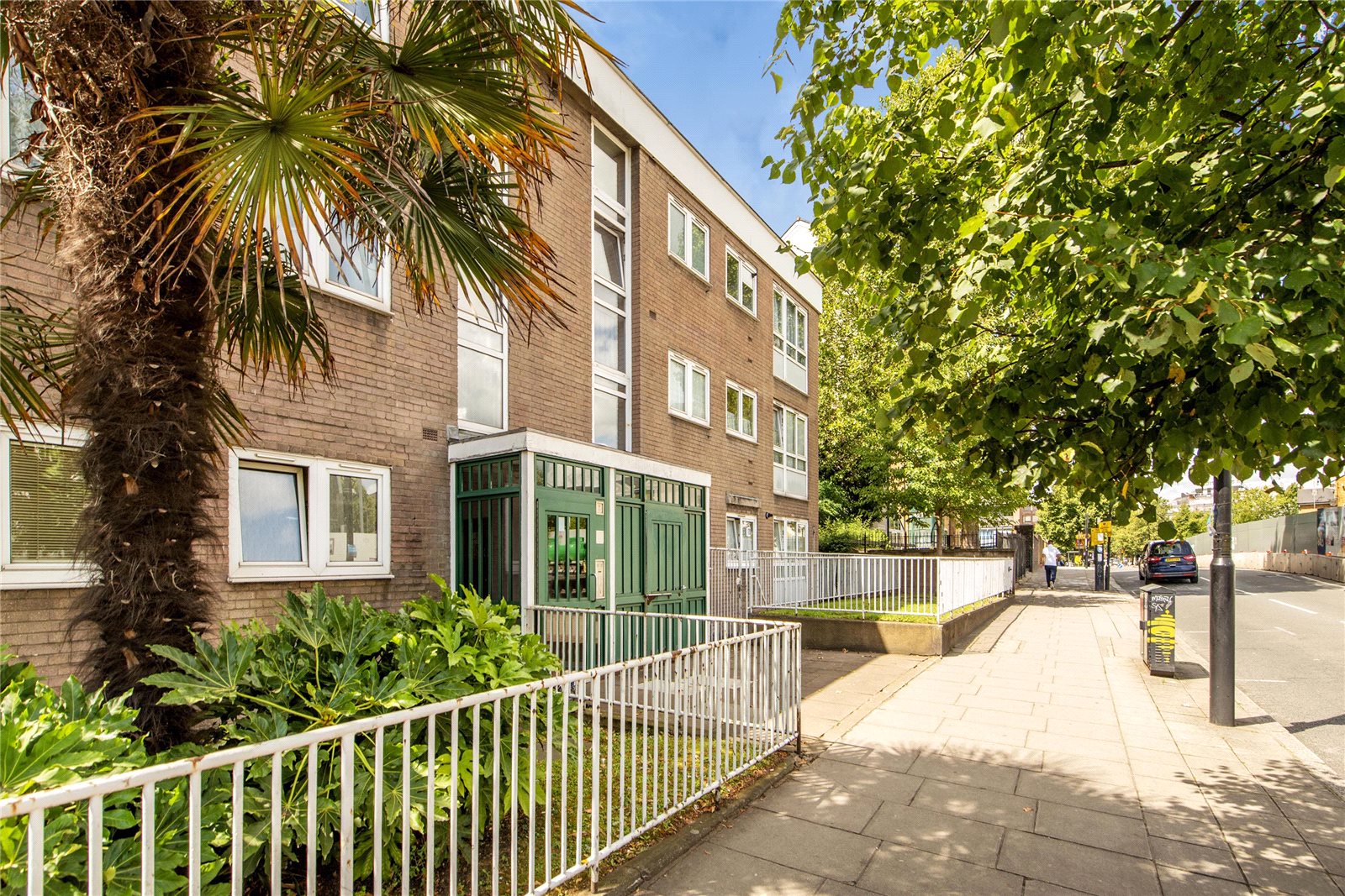 Lisson Grove London NW8 8EB