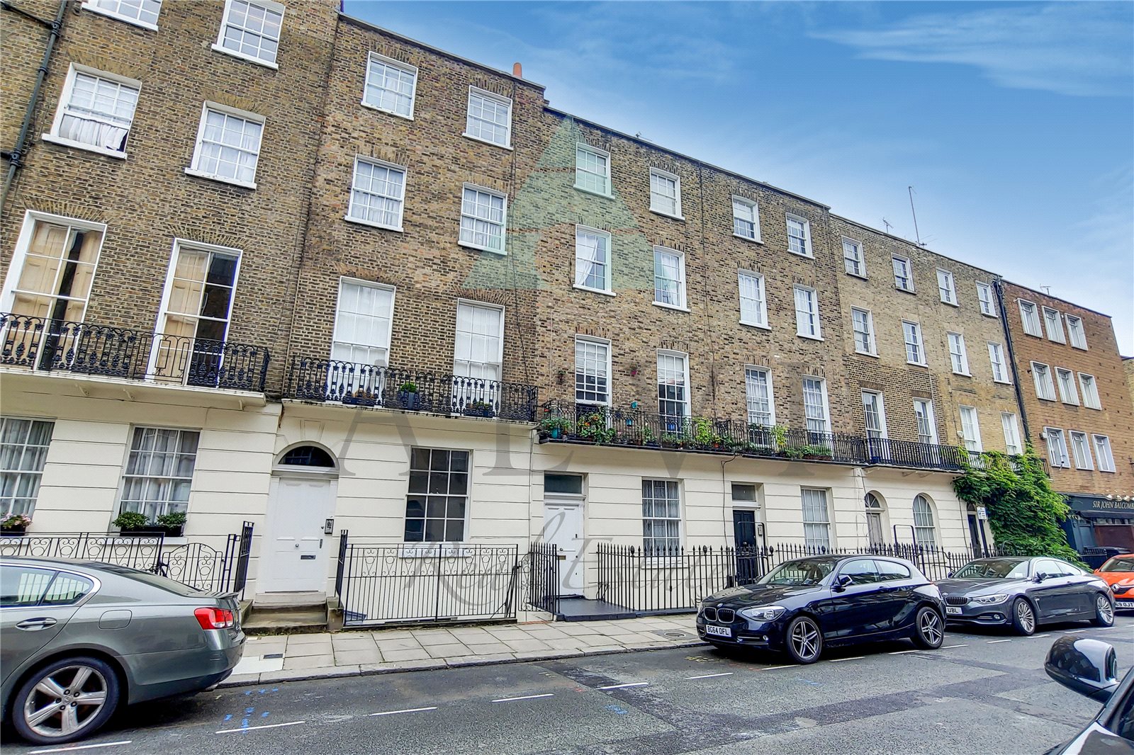 Balcombe Street London NW1 6HE