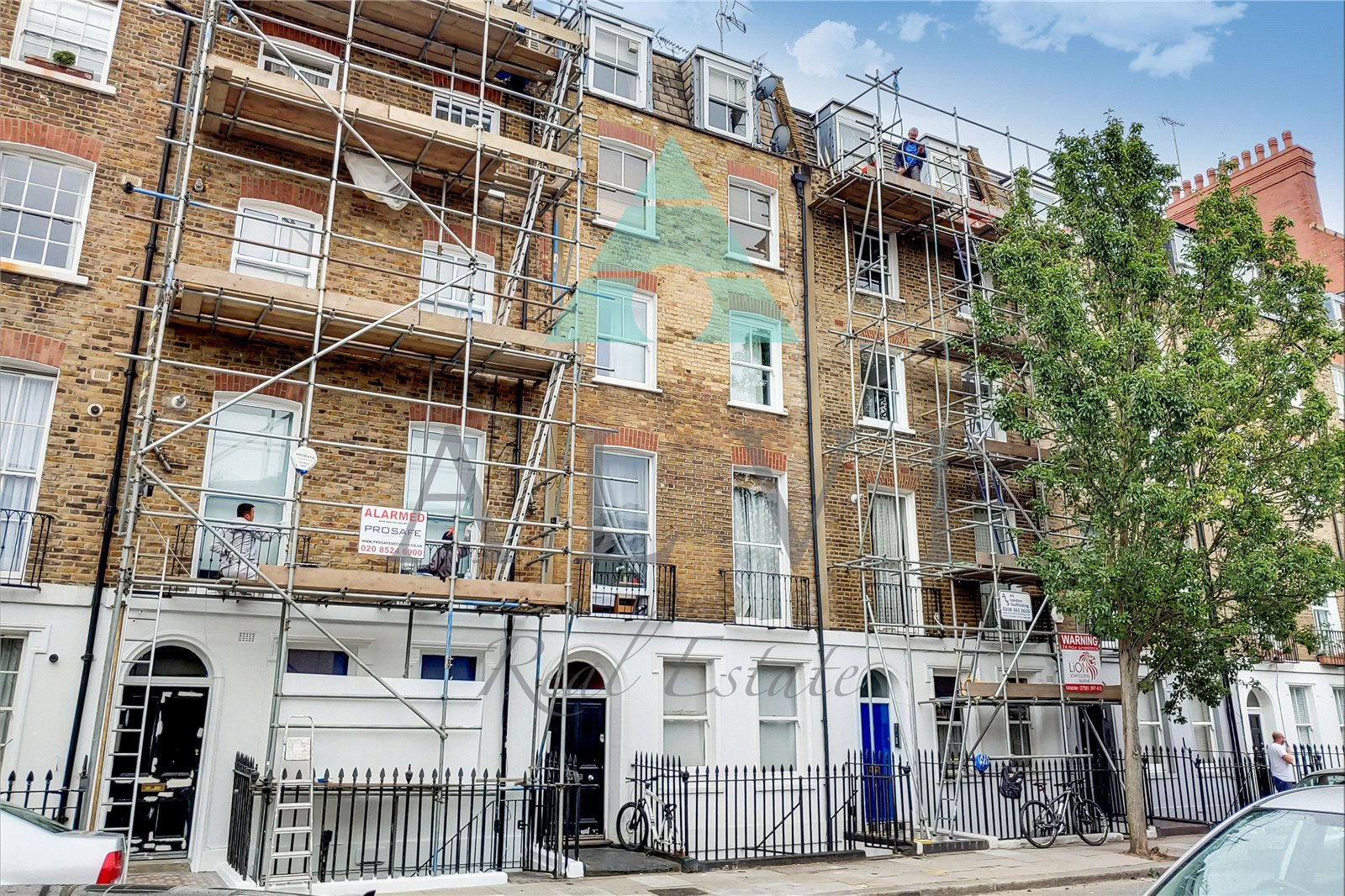 Cosway Street London NW1 5NR