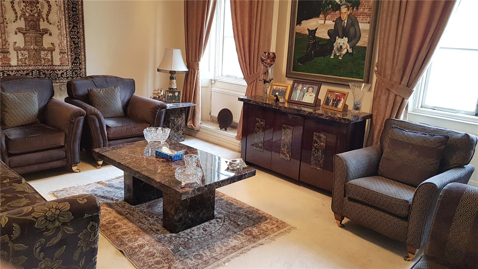 Sussex Gardens London W2 2RJ