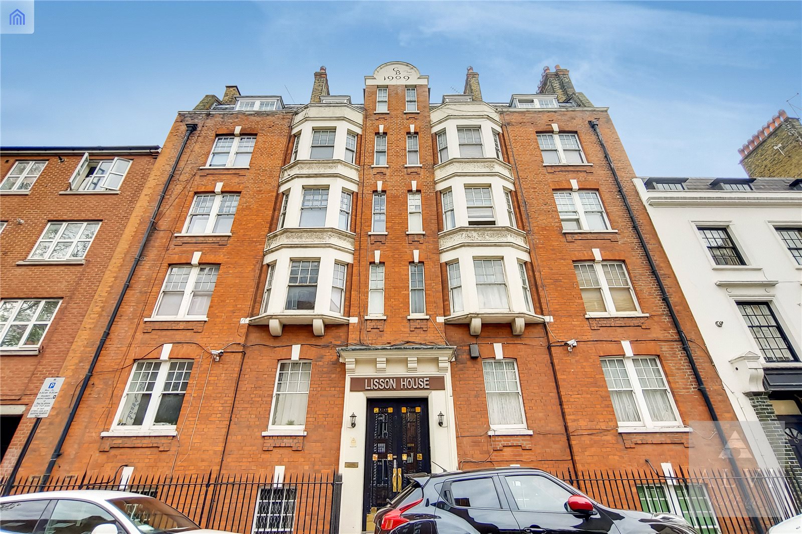 Lisson Street London NW1 5DE