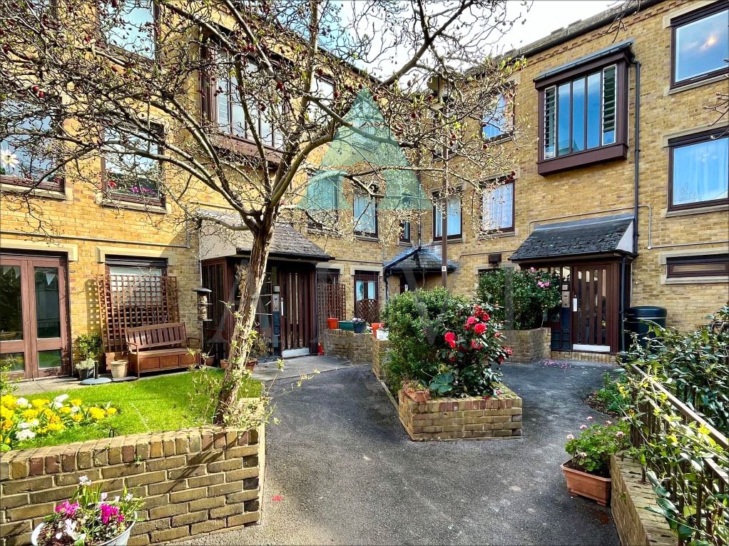 Boldero Place Gateforth Street NW8 8EQ