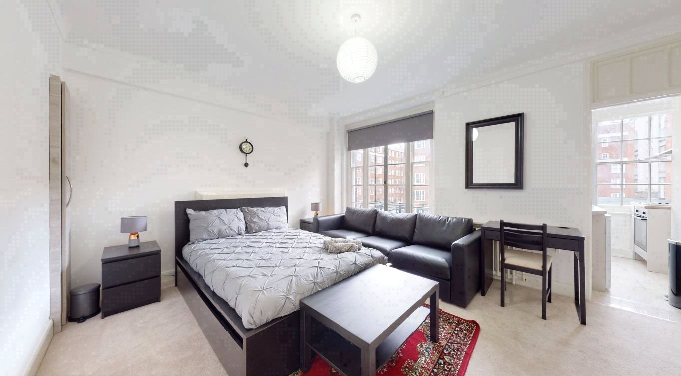 Forset Court Edgware Road W2 2RE