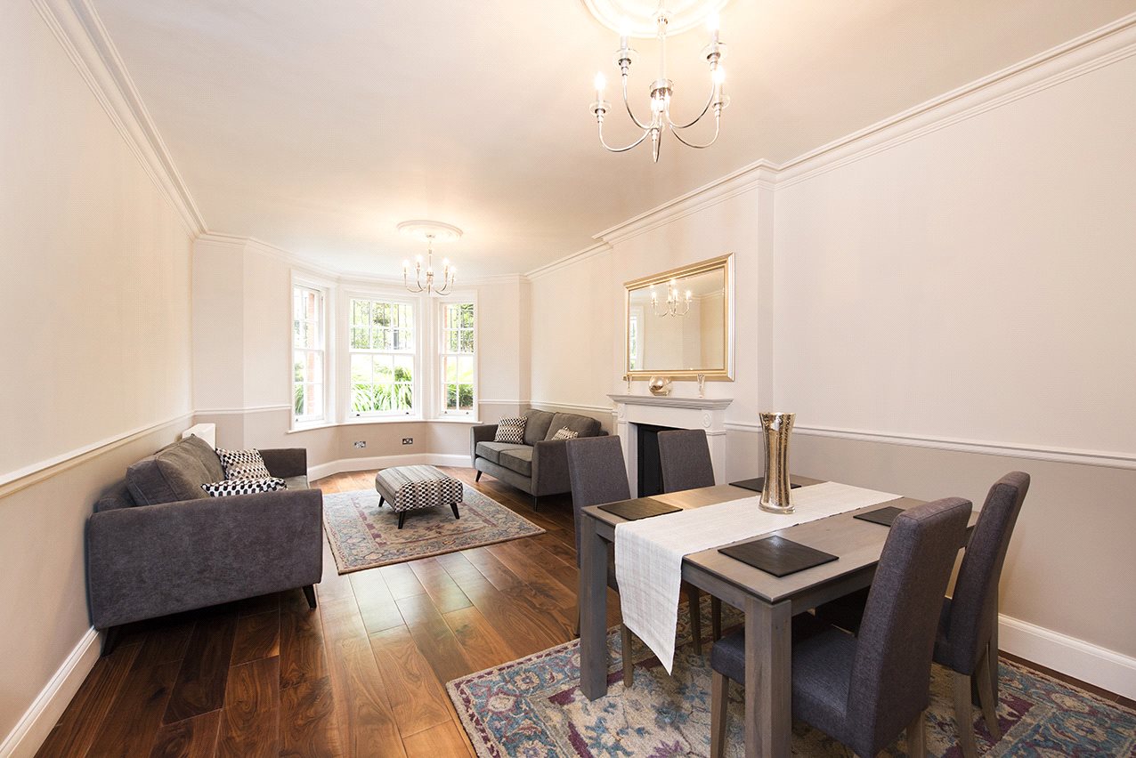 Sandringham Court Maida Vale W9 1UA