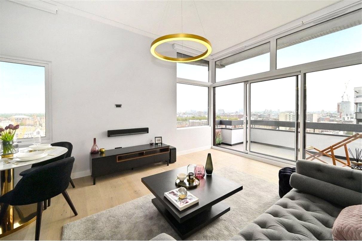 The Water Gardens London W2 2DG