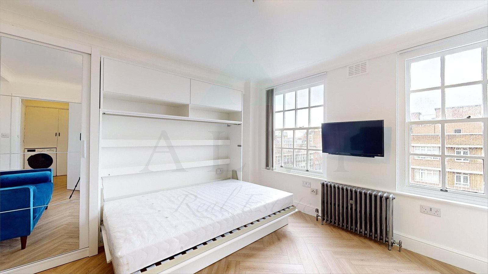 Park West Edgware Road W2 2QS