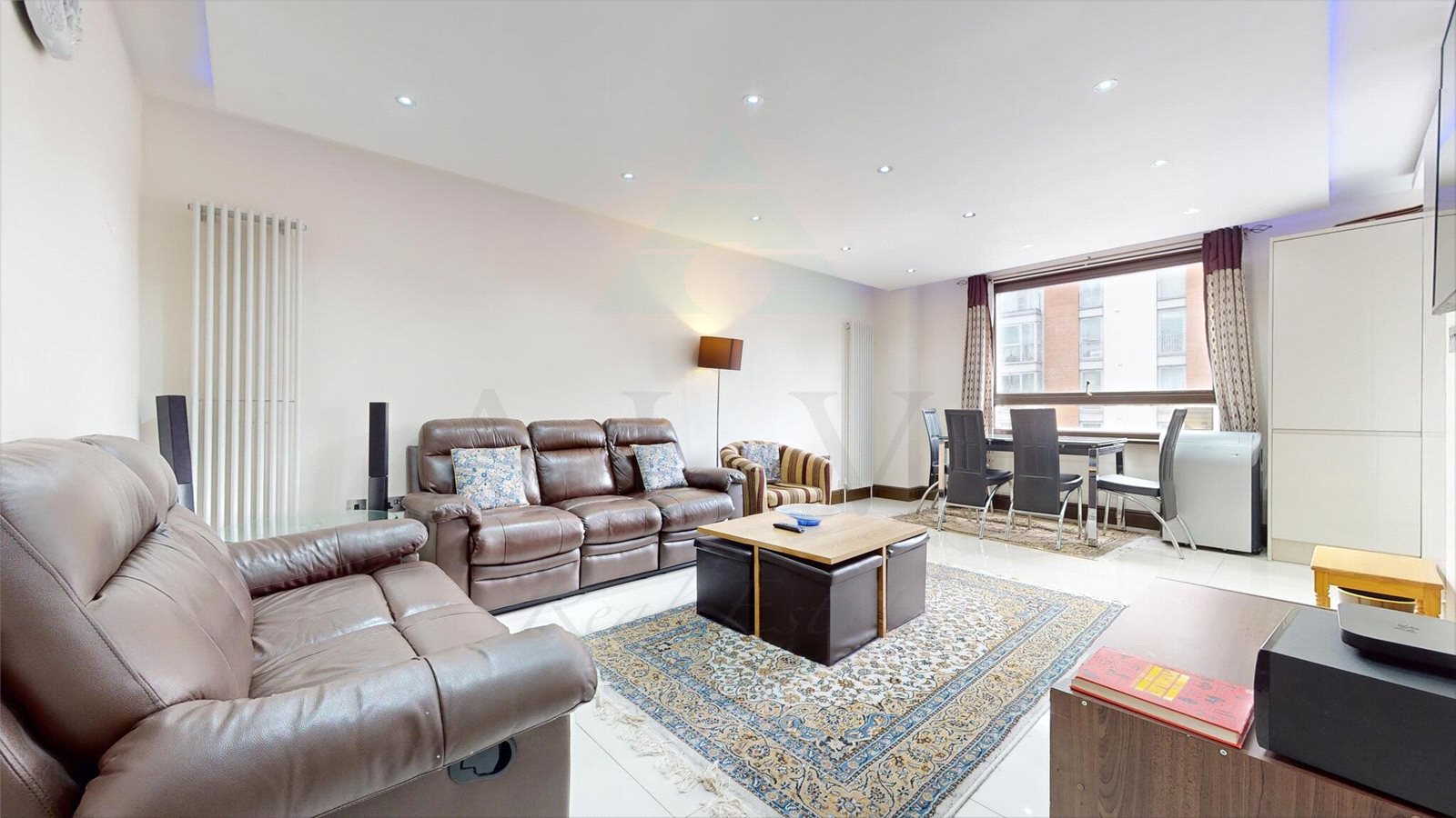 The Water Gardens Burwood Place W2 2DA