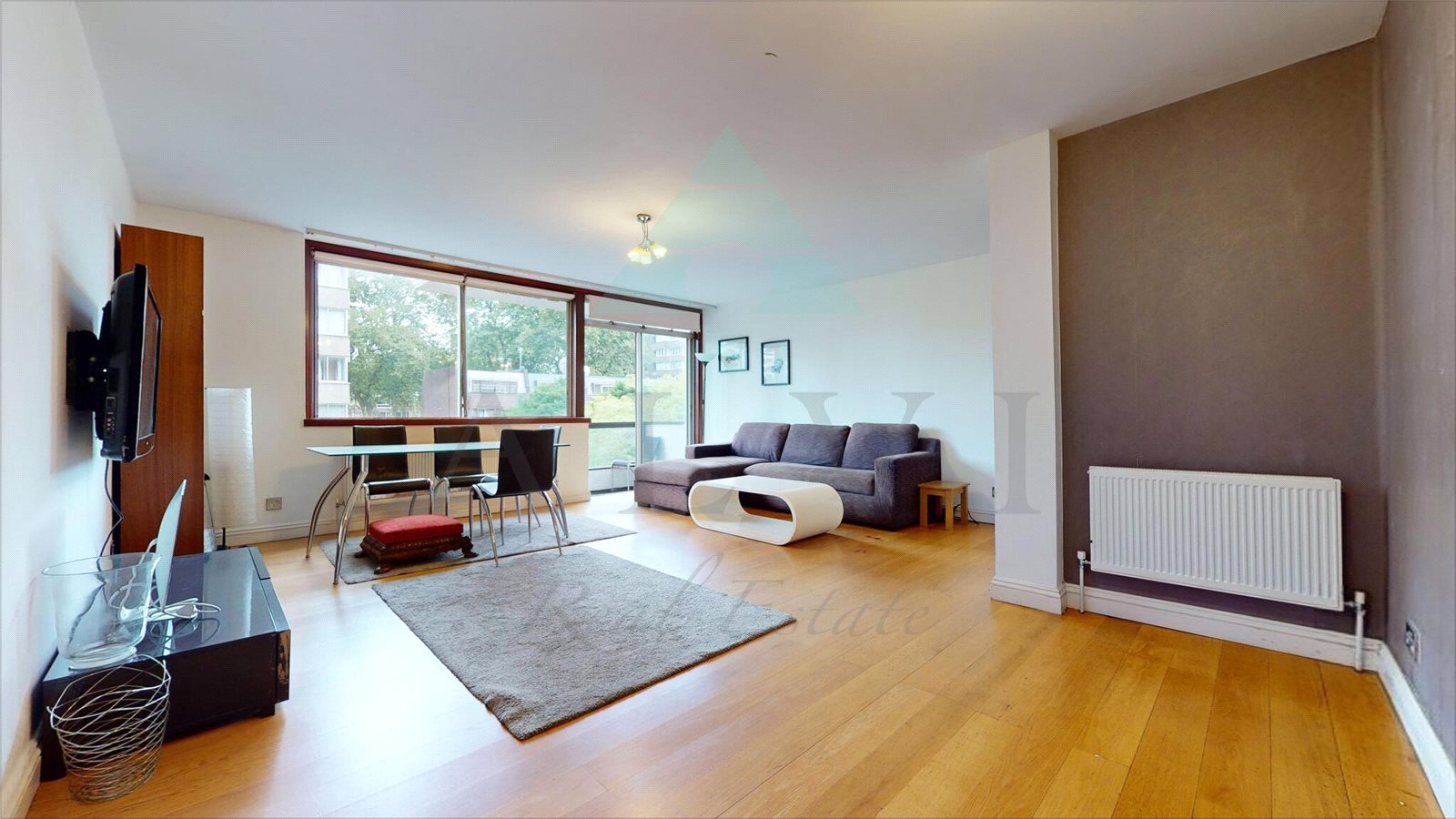 The Quadrangle Cambridge Square W2 2RN