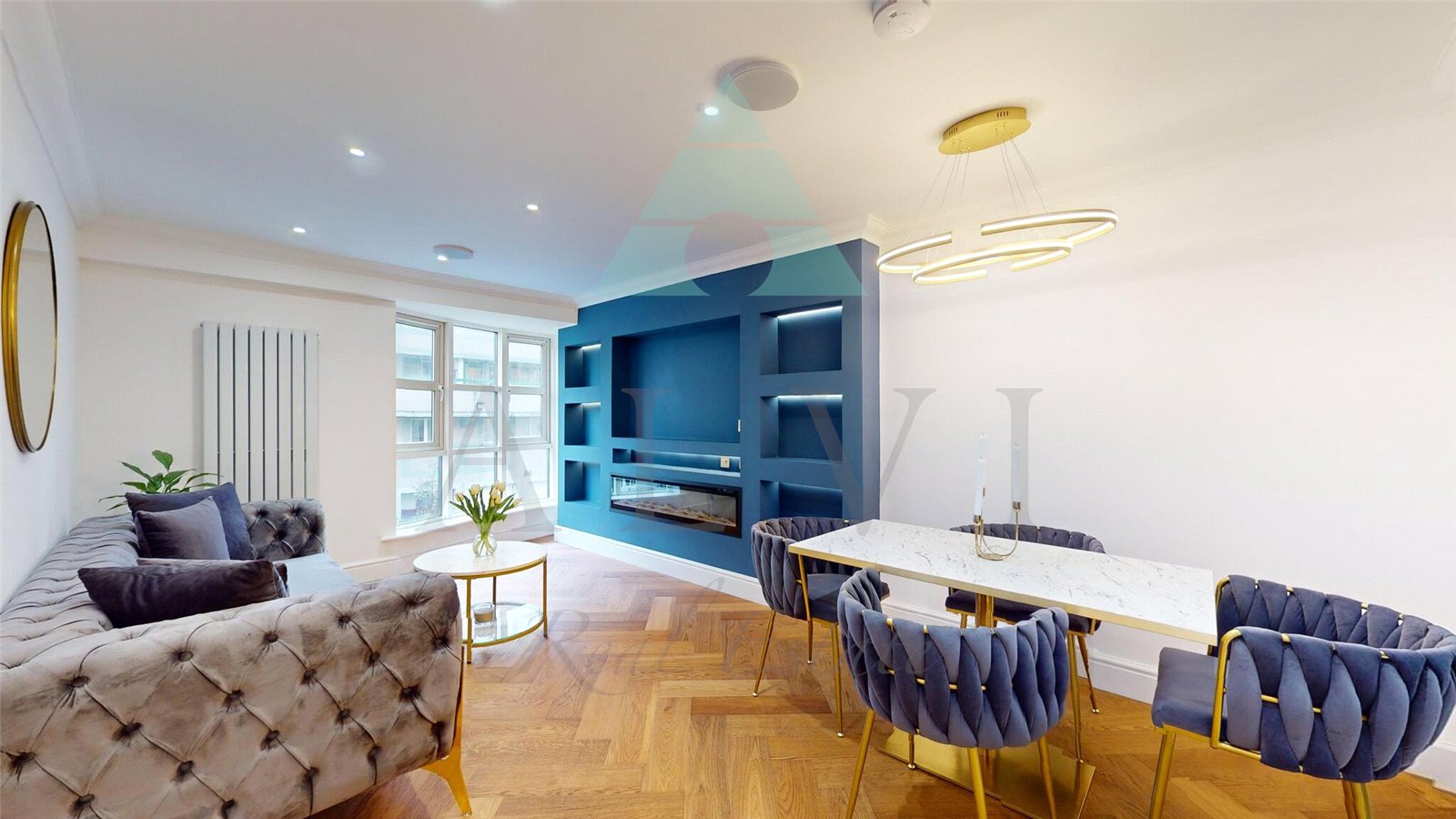 Belvdere Heights Lisson Grove NW8 8HZ