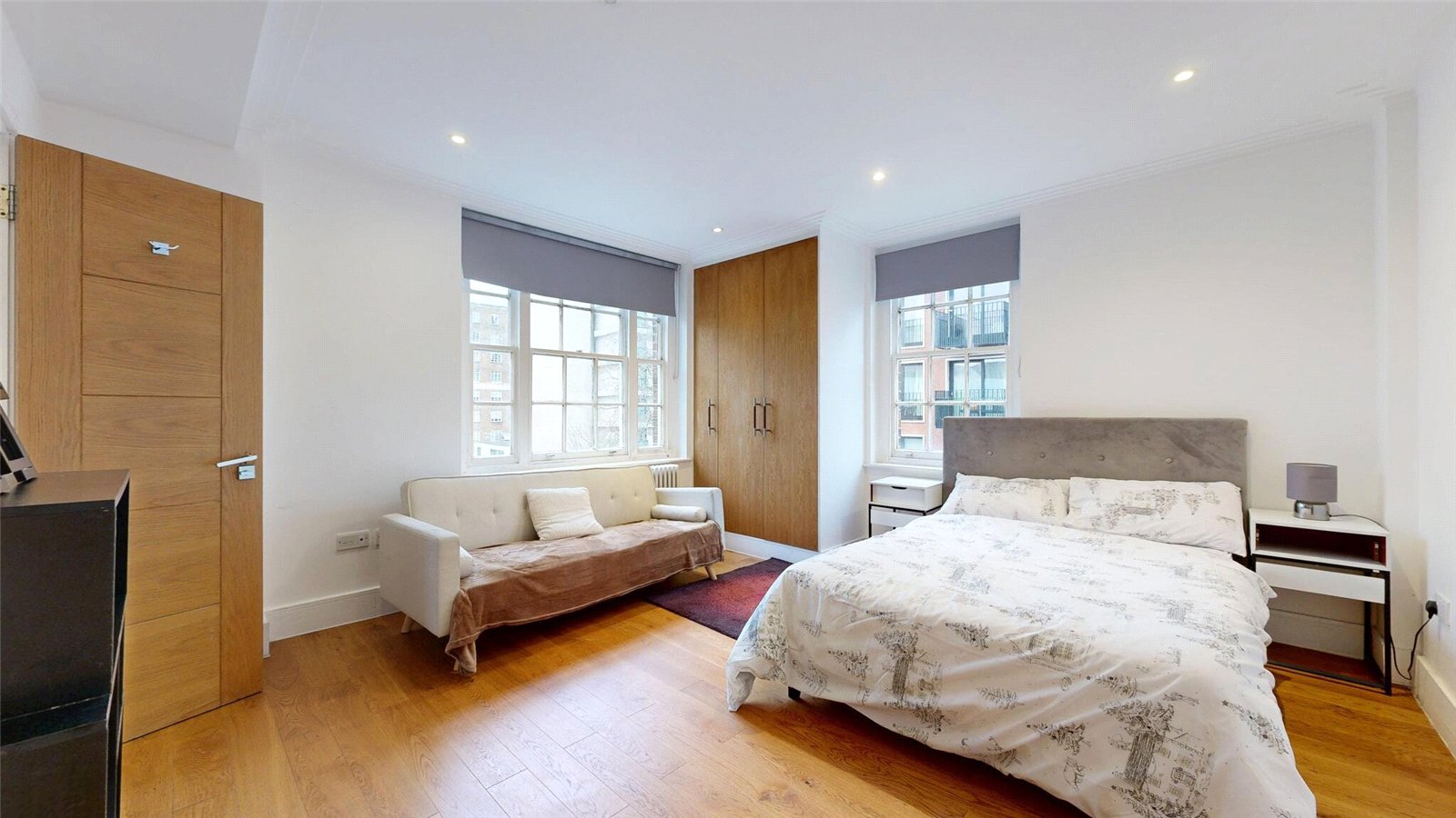 Forset Court Edgware Road W2 2RE