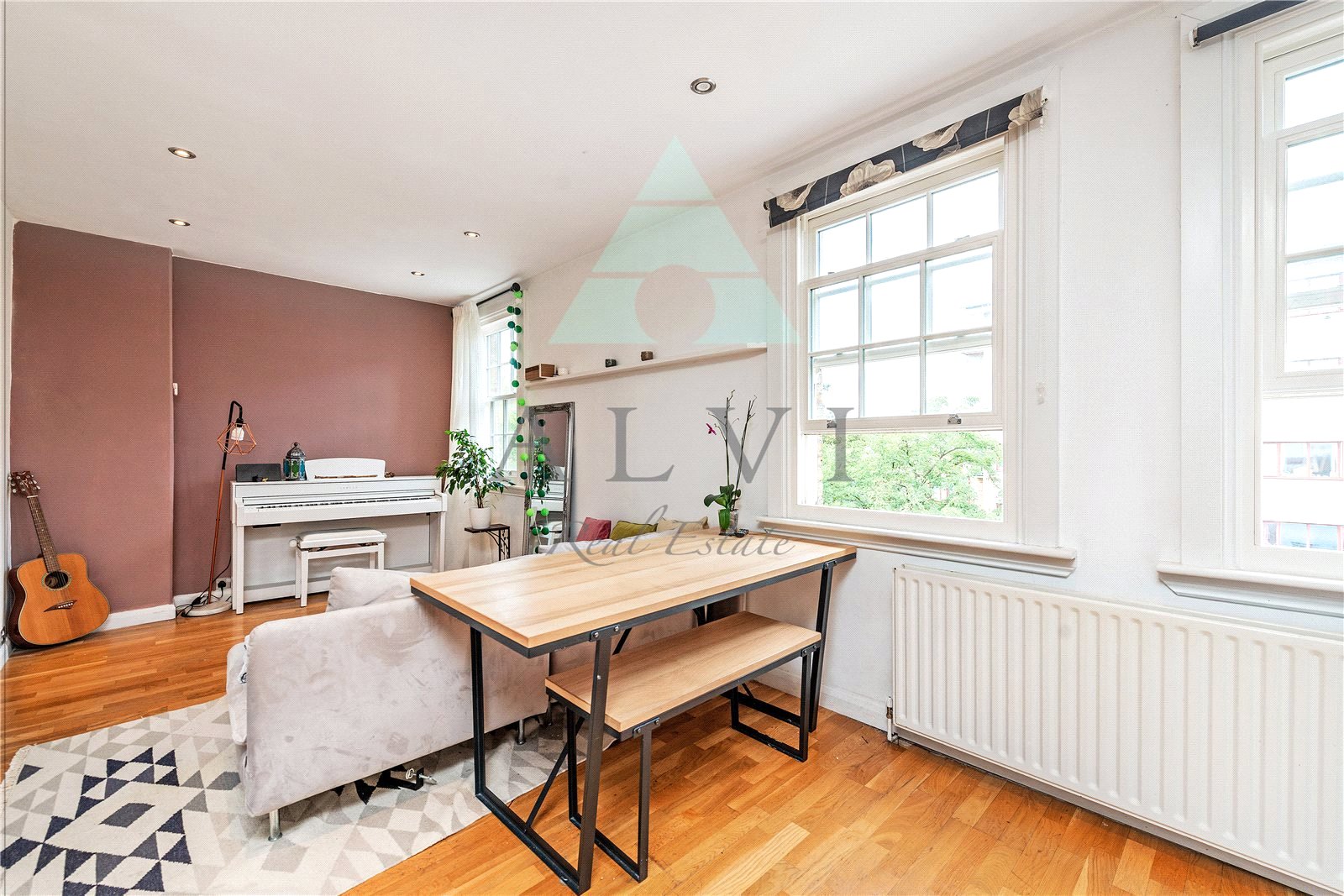 Rossmore Road London NW1 6NJ