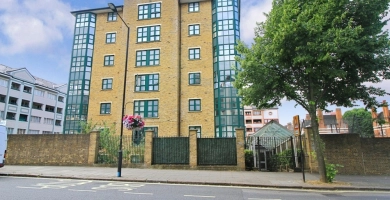 405 Belvedere Heights, 199 Lisson Grove