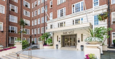 484 Park West, Edgware Road
